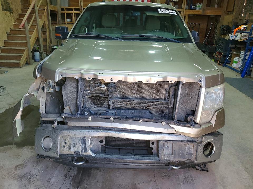 Продажа на аукционе авто 2011 Ford F150, vin: 1FTFW1ET5BFB43818, номер лота: 52687976