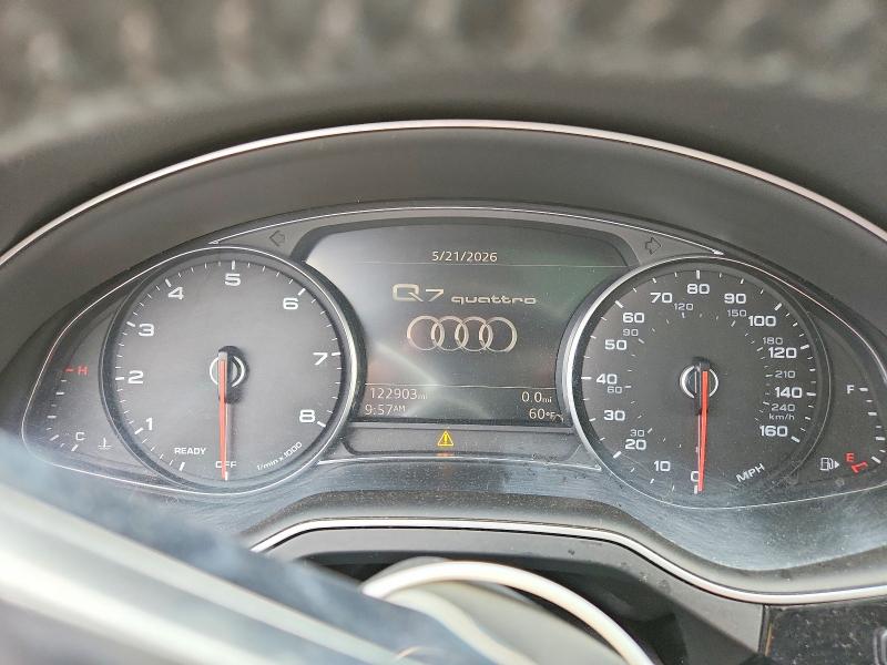 Продажа на аукционе авто 2017 Audi Q7, vin: WA1LAAF7XHD003023, номер лота: 53588066