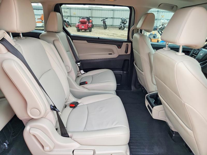 Aukcja sprzedaży 2025 Honda Odyssey, vin: 5FNRL6H65SB060340, numer aukcji: 52817366