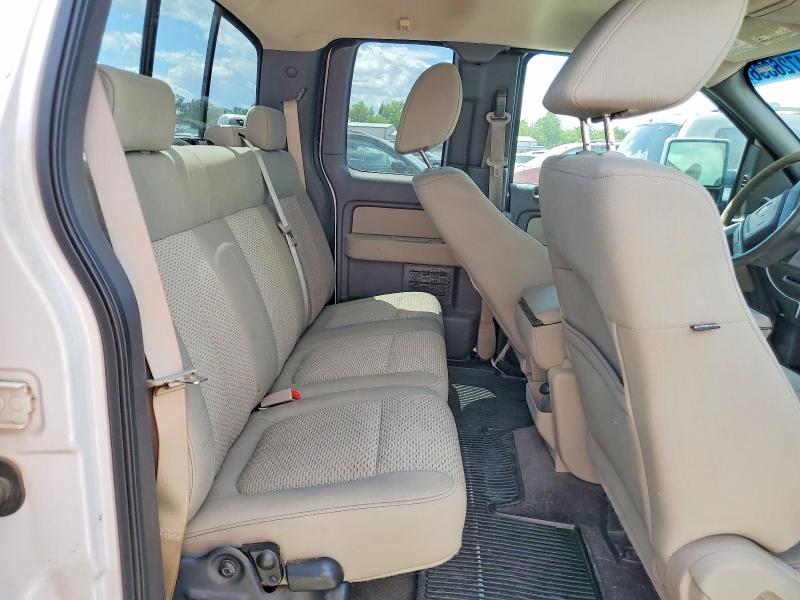 Aukcja sprzedaży 2009 Ford F150, vin: 1FTVX14V39KB81691, numer aukcji: 54726396
