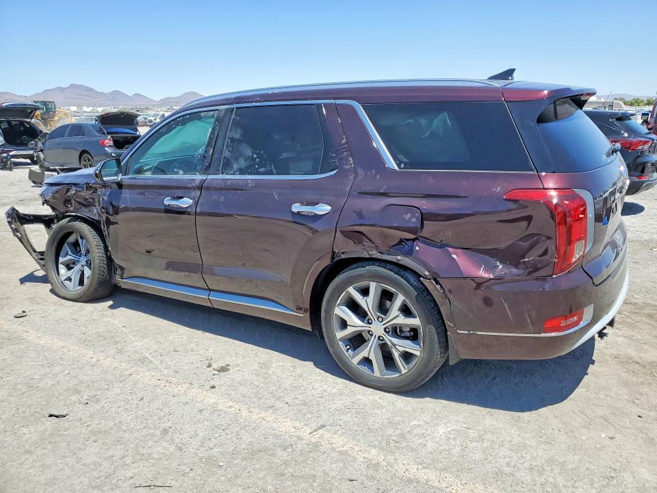 Aukcja sprzedaży 2021 Hyundai Palisade, vin: KM8R5DHE0MU220782, numer aukcji: 54492006