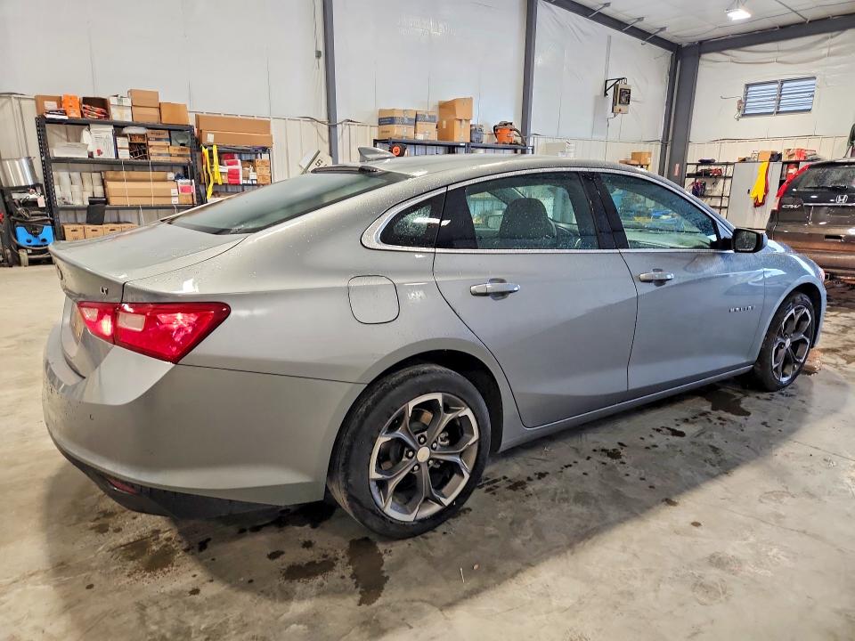 Продажа на аукционе авто 2024 Chevrolet Malibu, vin: 1G1ZD5ST9RF159490, номер лота: 52532606