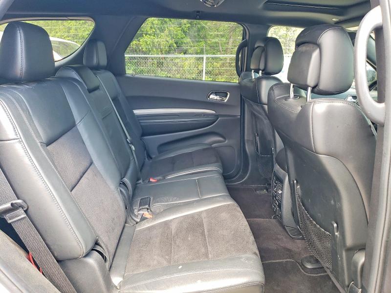 Aukcja sprzedaży 2018 Dodge Durango, vin: 1C4RDJDG9JC271602, numer aukcji: 52076376
