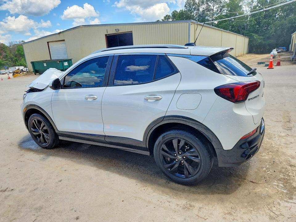 Aukcja sprzedaży 2024 Buick Encore Gx, vin: KL4AMDSL3RB165382, numer aukcji: 55442366