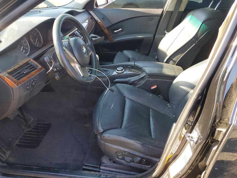 Aukcja sprzedaży 2007 Bmw 530, vin: WBANE73527CM53694, numer aukcji: 54255426
