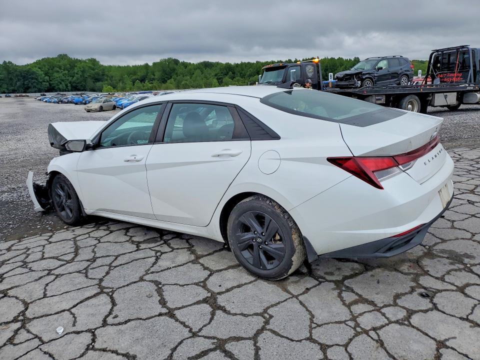 Aukcja sprzedaży 2022 Hyundai Elantra, vin: 5NPLS4AG6NH084393, numer aukcji: 52566296