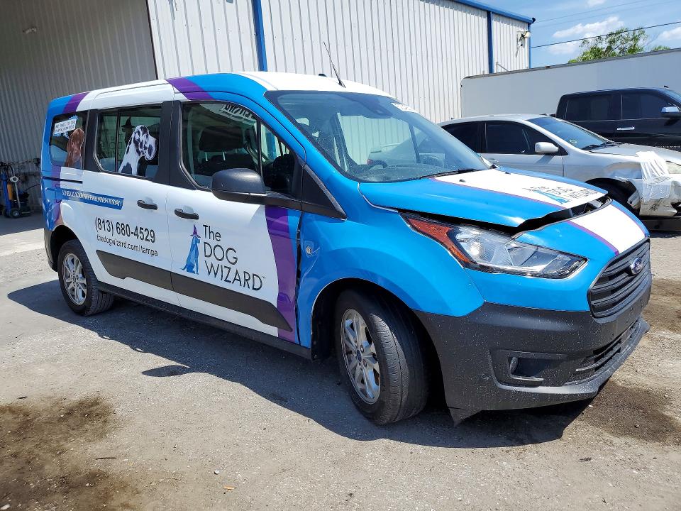 Aukcja sprzedaży 2023 Ford Transit Connect, vin: NM0GE9E27P1558671, numer aukcji: 52242636