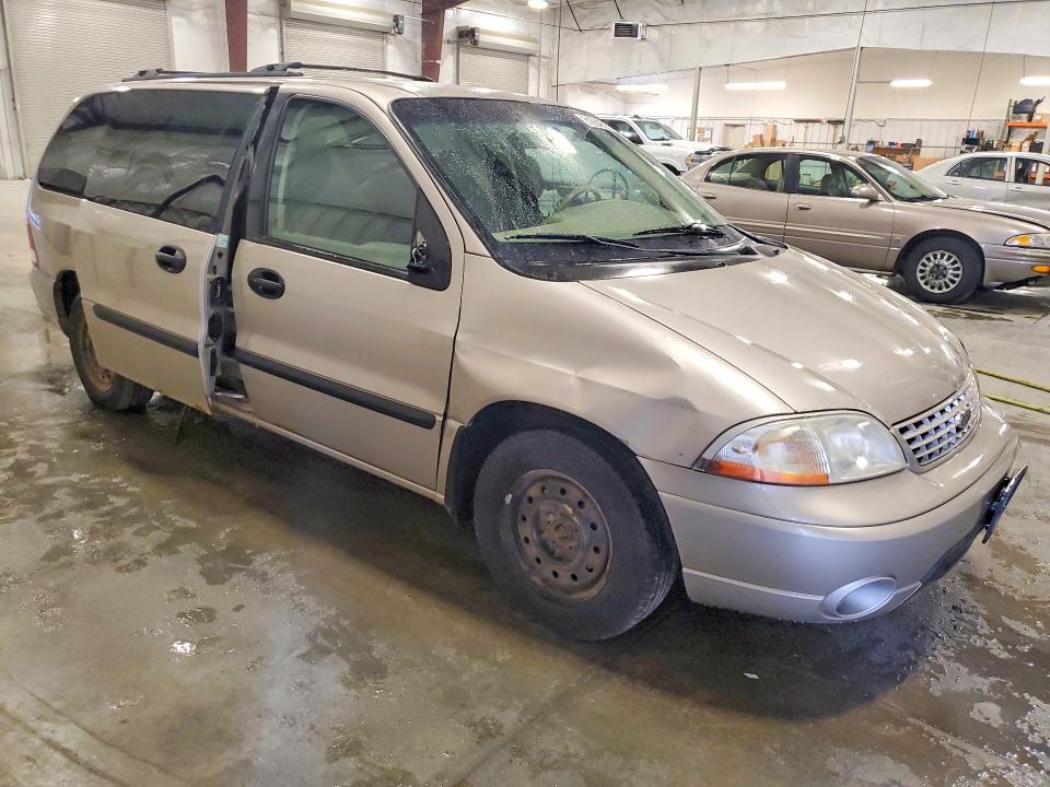 51884836 :رقم المزاد ، 2FMZA51483BB88767 vin ، 2003 Ford Windstar مزاد بيع