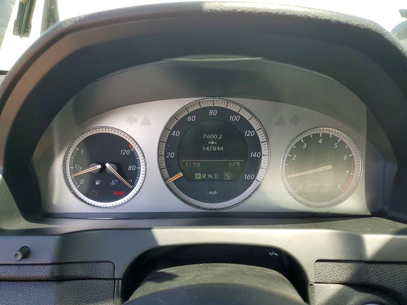 Продажа на аукционе авто 2008 Mercedes-benz C, vin: WDDGF56X88F194015, номер лота: 54870346