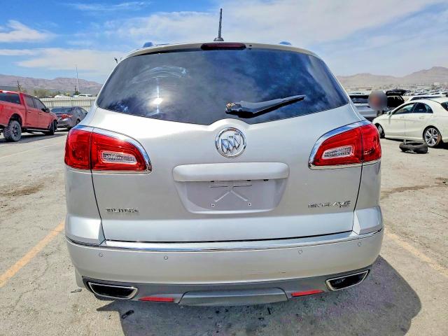 2017 Buick Enclave მანქანა იყიდება აუქციონზე, vin: 5GAKVCKD6HJ279585, აუქციონის ნომერი: 55029206