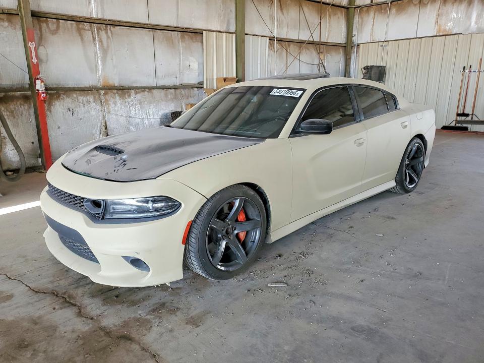 Продаж на аукціоні авто 2019 Dodge Charger, vin: 2C3CDXGJ2KH520177, номер лоту: 54010056