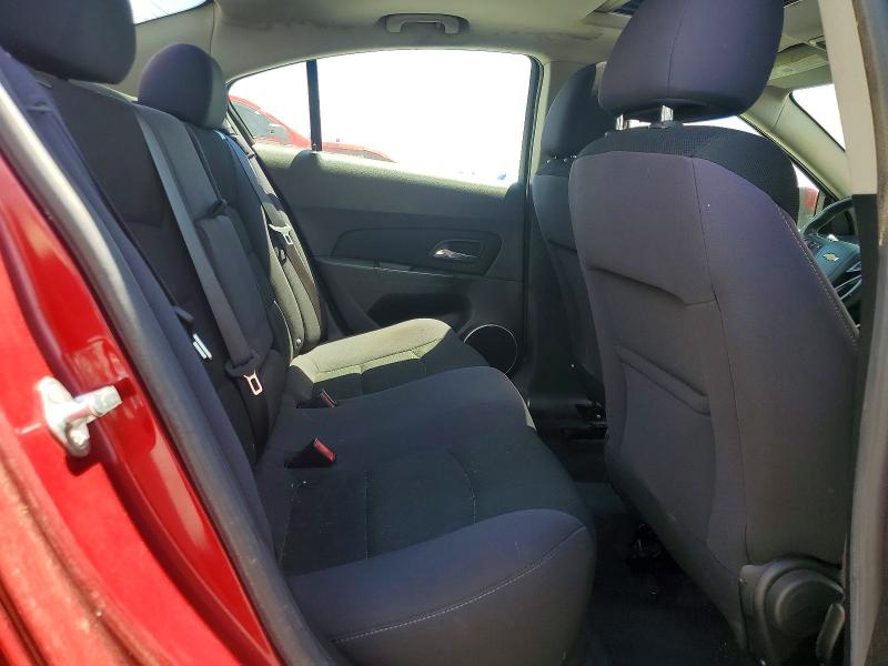53983426 :رقم المزاد ، 1G1PF5SC7C7363174 vin ، 2012 Chevrolet Cruze مزاد بيع