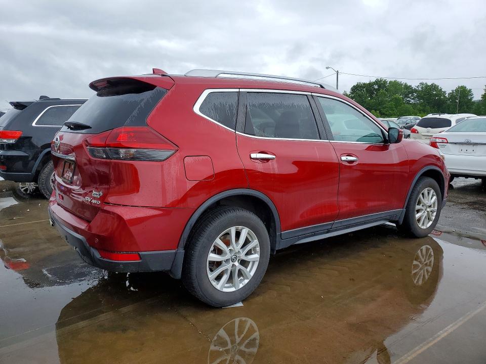 Aukcja sprzedaży 2019 Nissan Rogue, vin: 5N1AT2MV2KC720667, numer aukcji: 54984746