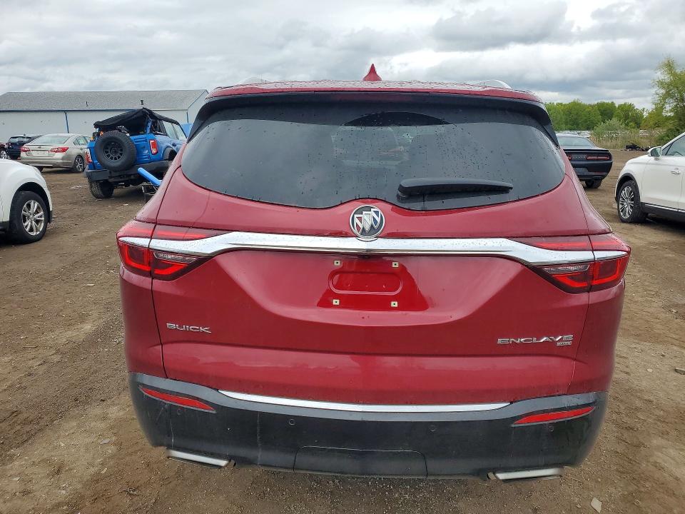 Продажа на аукционе авто 2018 Buick Enclave, vin: 5GAEVBKW9JJ216964, номер лота: 53569056