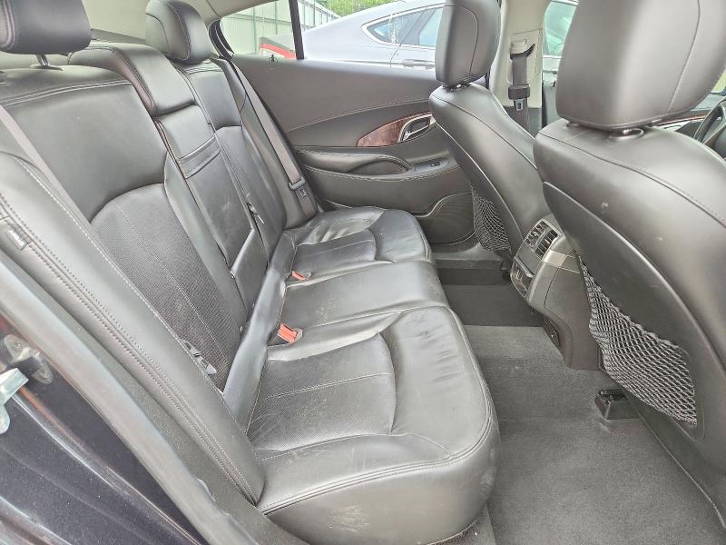 Aukcja sprzedaży 2012 Buick Lacrosse, vin: 1G4GF5G31CF196442, numer aukcji: 53244376