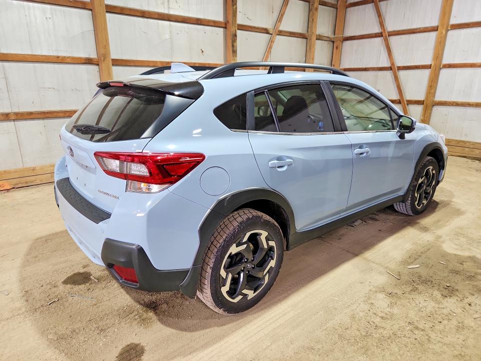 51372596 :رقم المزاد ، JF2GTHMCXPH238542 vin ، 2023 Subaru Crosstrek مزاد بيع