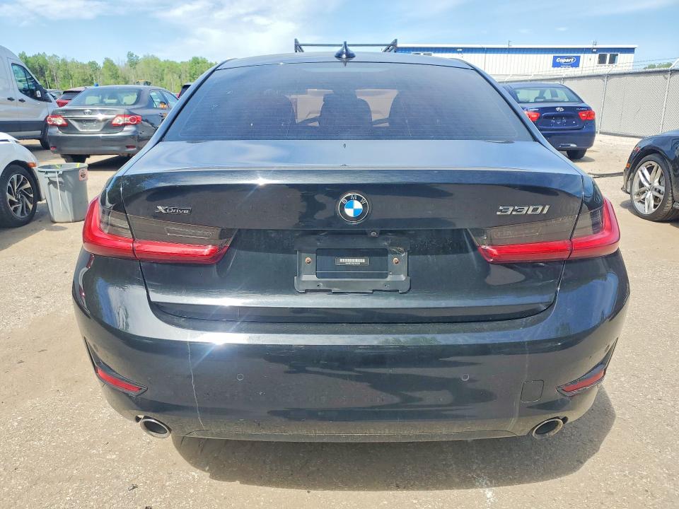 Aukcja sprzedaży 2020 Bmw 330xi, vin: WBA5R7C08LFH43328, numer aukcji: 52549016