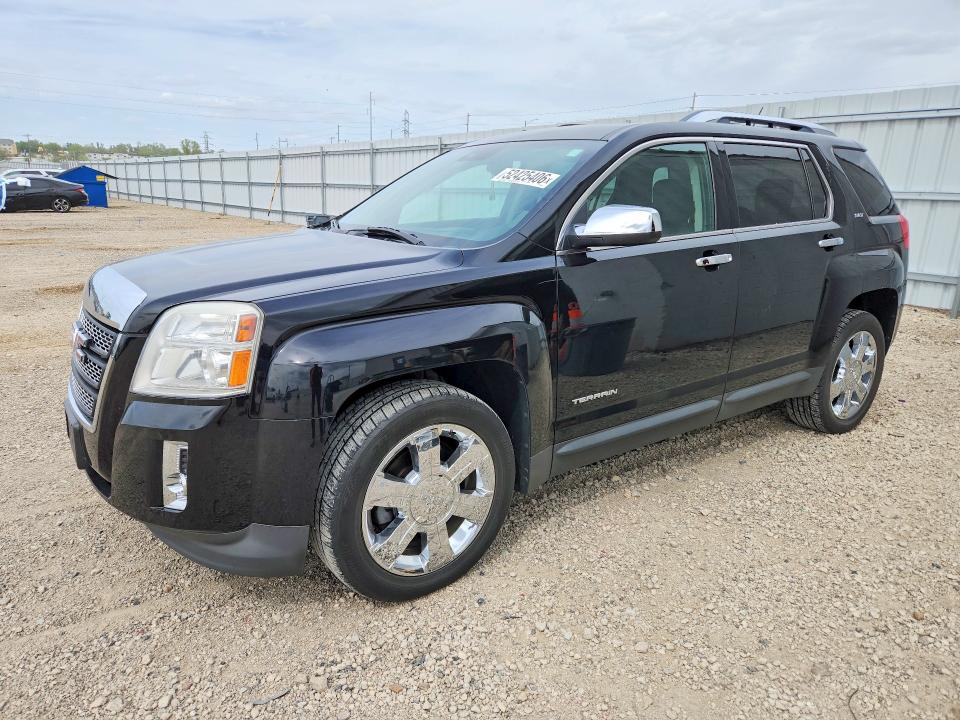 52425406 :رقم المزاد ، 2GKFLXE30D6409209 vin ، 2013 Gmc Terrain مزاد بيع