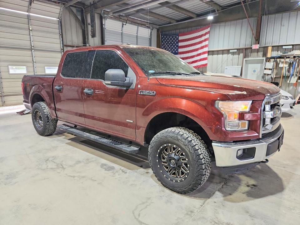 Продажа на аукционе авто 2016 Ford F150, vin: 1FTEW1EP5GKF61244, номер лота: 52755066