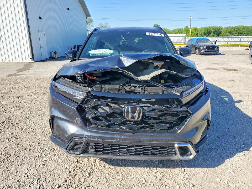 2026 Honda Cr-v მანქანა იყიდება აუქციონზე, vin: 7FARS6H96TE046627, აუქციონის ნომერი: 51707766