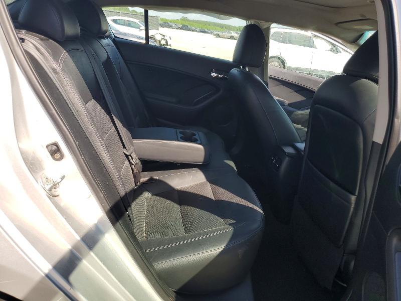 54399266 :رقم المزاد ، KNAFX5A89E5195370 vin ، 2014 Kia Forte مزاد بيع