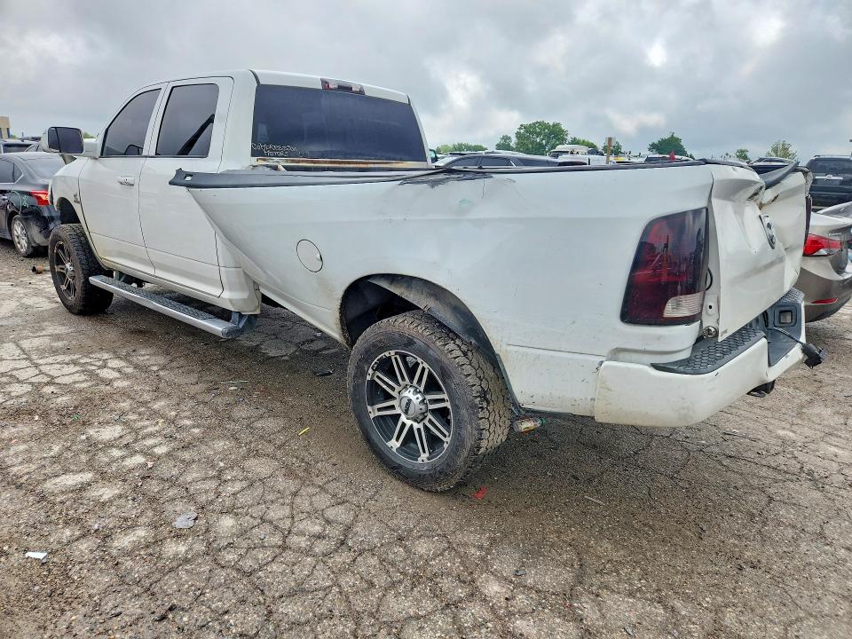 2016 Ram 2500 მანქანა იყიდება აუქციონზე, vin: 3C6UR5HL1GG333999, აუქციონის ნომერი: 54500876