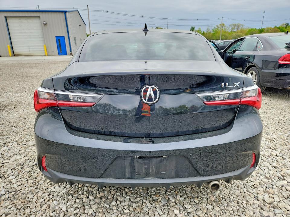 Продаж на аукціоні авто 2020 Acura Ilx, vin: 19UDE2F34LA007372, номер лоту: 53529226