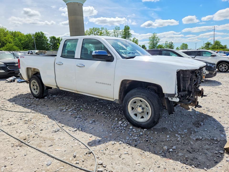 2017 Chevrolet Silverado მანქანა იყიდება აუქციონზე, vin: 1GCVKNECXHZ271476, აუქციონის ნომერი: 54209746