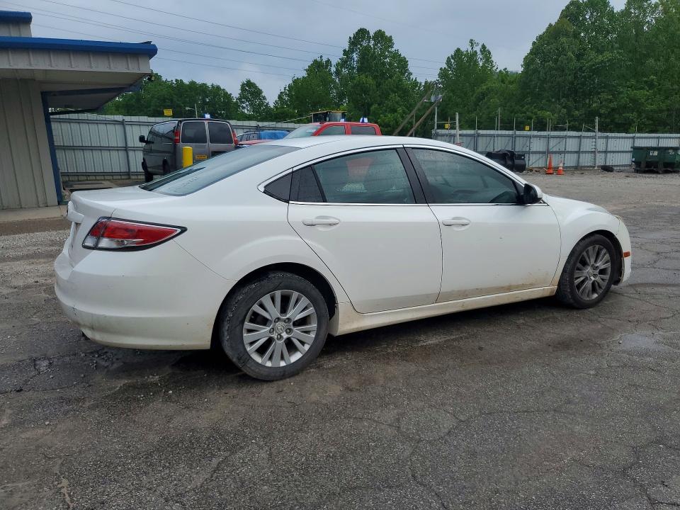 54335966 :رقم المزاد ، 1YVHZ8CH9A5M38541 vin ، 2010 Mazda 6 مزاد بيع