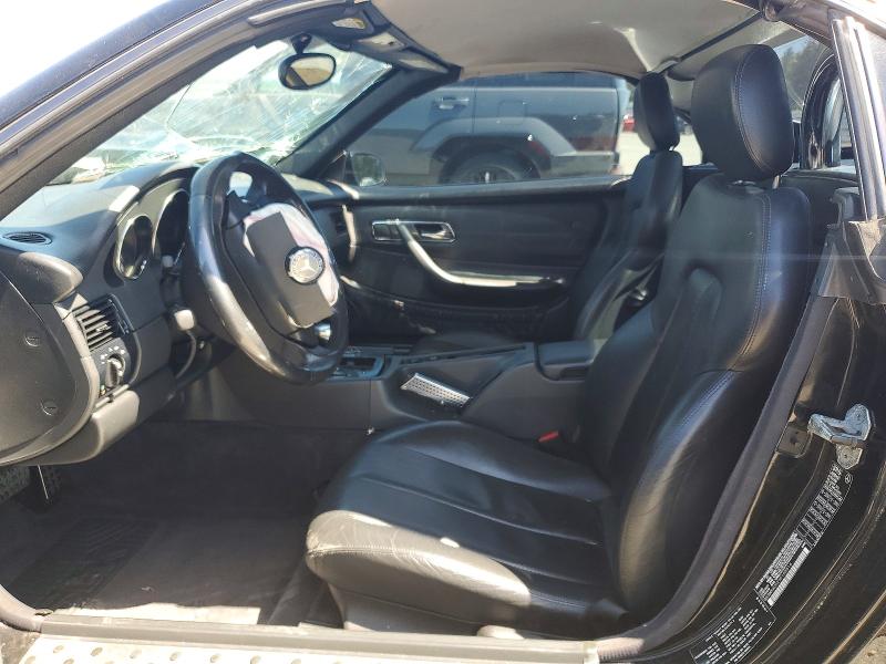 Aukcja sprzedaży 2000 Mercedes-benz Slk, vin: WDBKK47F2YF158514, numer aukcji: 55001206