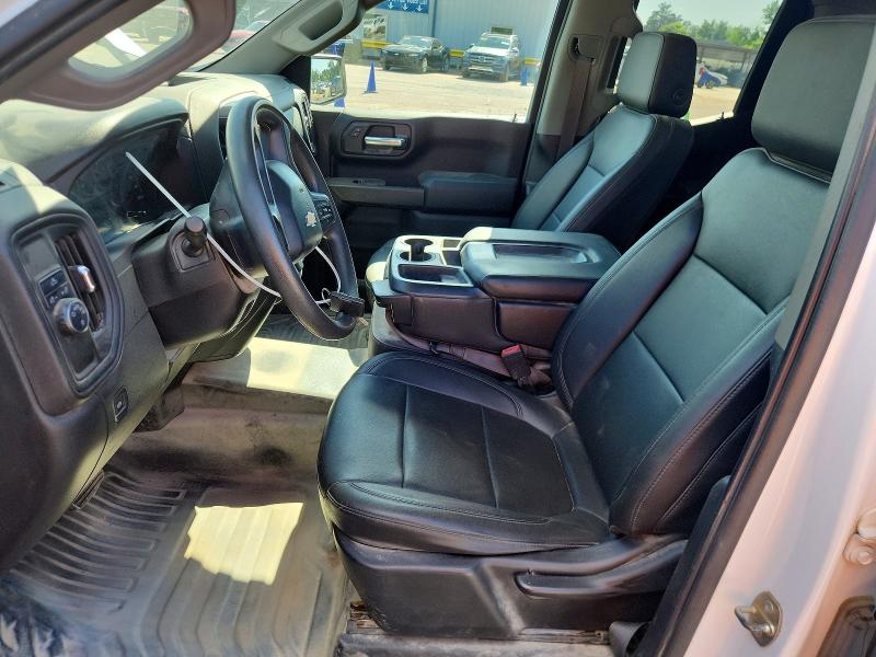 2021 Chevrolet Silverado მანქანა იყიდება აუქციონზე, vin: 1GCRWAEH3MZ114098, აუქციონის ნომერი: 53458536