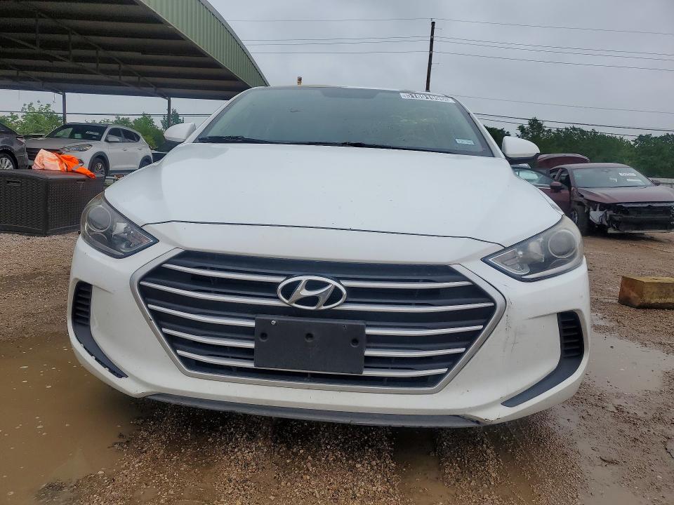 2018 Hyundai Elantra მანქანა იყიდება აუქციონზე, vin: 5NPD84LF8JH331933, აუქციონის ნომერი: 51891996