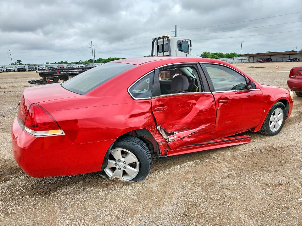 Продажа на аукционе авто 2010 Chevrolet Impala, vin: 2G1WB5EKXA1111312, номер лота: 54472056