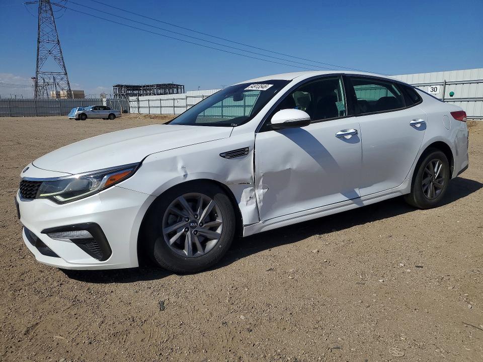 54913546 :رقم المزاد ، 5XXGT4L3XLG398310 vin ، 2020 Kia Optima مزاد بيع