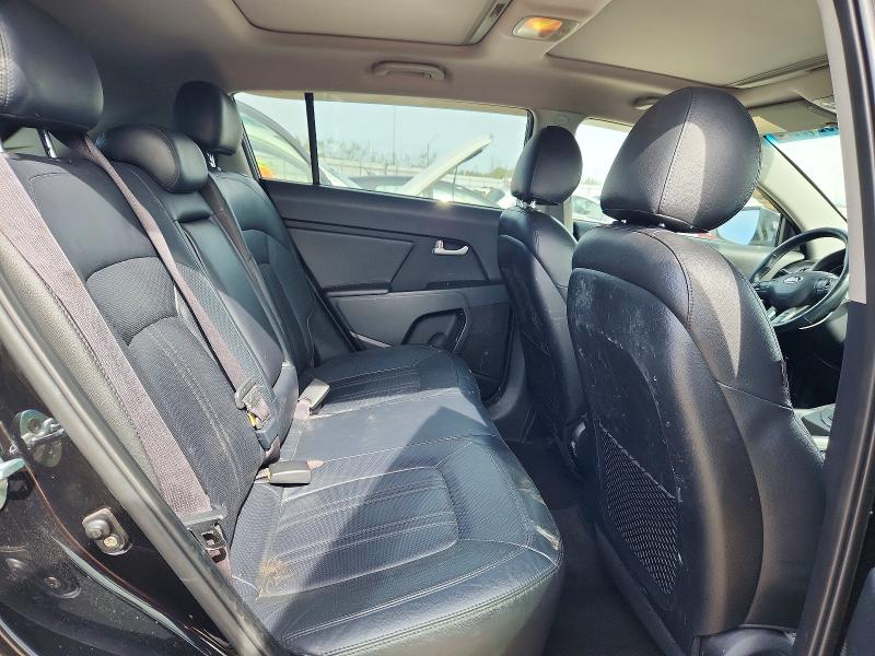 53823986 :رقم المزاد ، KNDPCCAC6F7792896 vin ، 2015 Kia Sportage مزاد بيع