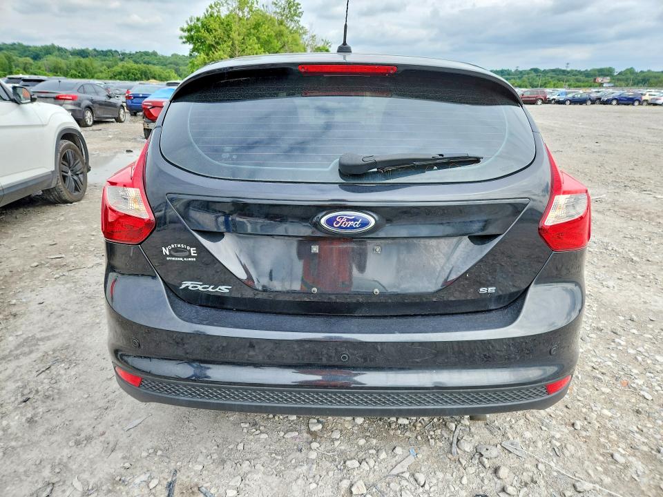 Продаж на аукціоні авто 2014 Ford Focus, vin: 1FADP3K21EL144343, номер лоту: 53822056