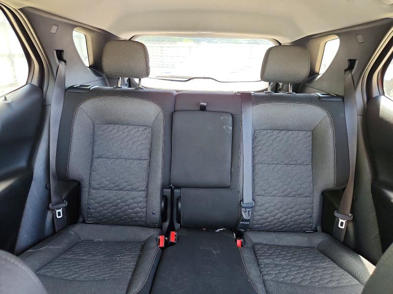 Aukcja sprzedaży 2018 Chevrolet Equinox, vin: 3GNAXJEV6JS550329, numer aukcji: 54731826