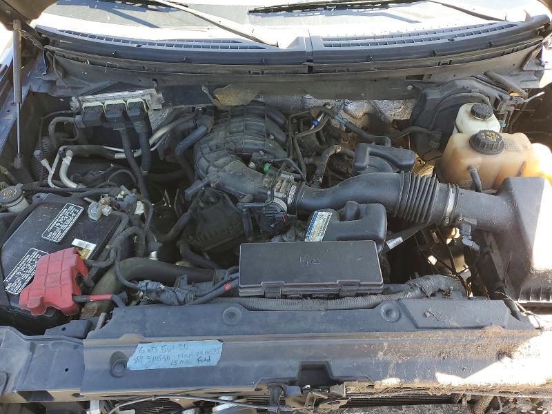 Aukcja sprzedaży 2011 Ford F150, vin: 1FTEX1EM7BFD04087, numer aukcji: 53534916