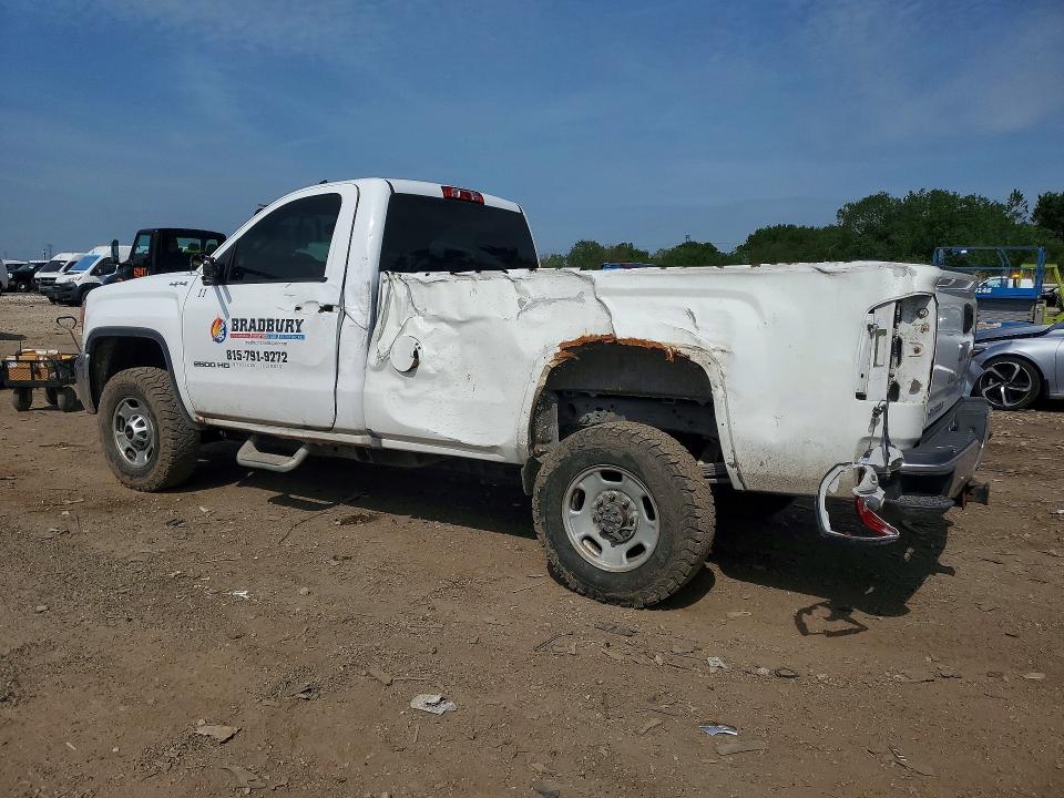 Продажа на аукционе авто 2016 Gmc Sierra, vin: 1GT02REG6GZ261708, номер лота: 54320296