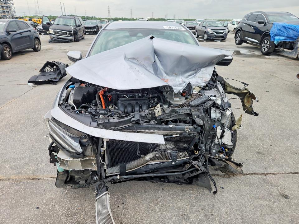 2022 Honda Insight მანქანა იყიდება აუქციონზე, vin: 19XZE4F53NE012113, აუქციონის ნომერი: 54528056