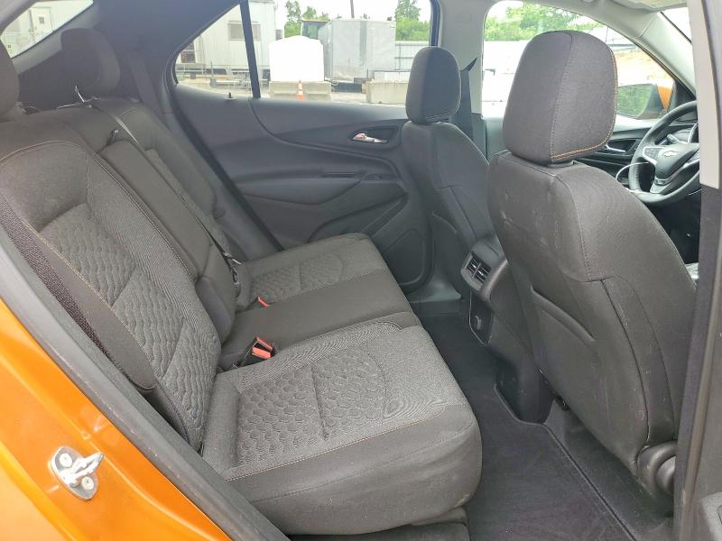 Aukcja sprzedaży 2018 Chevrolet Equinox, vin: 2GNAXJEV7J6155073, numer aukcji: 53844586