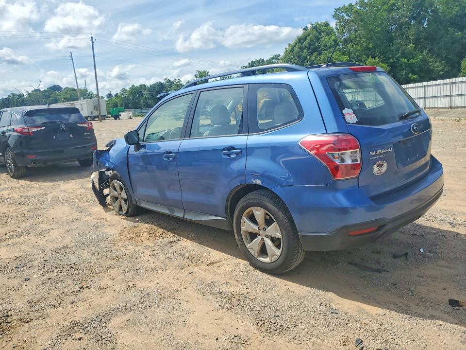 Aukcja sprzedaży 2015 Subaru Forester, vin: JF2SJABC2FH541114, numer aukcji: 52190796