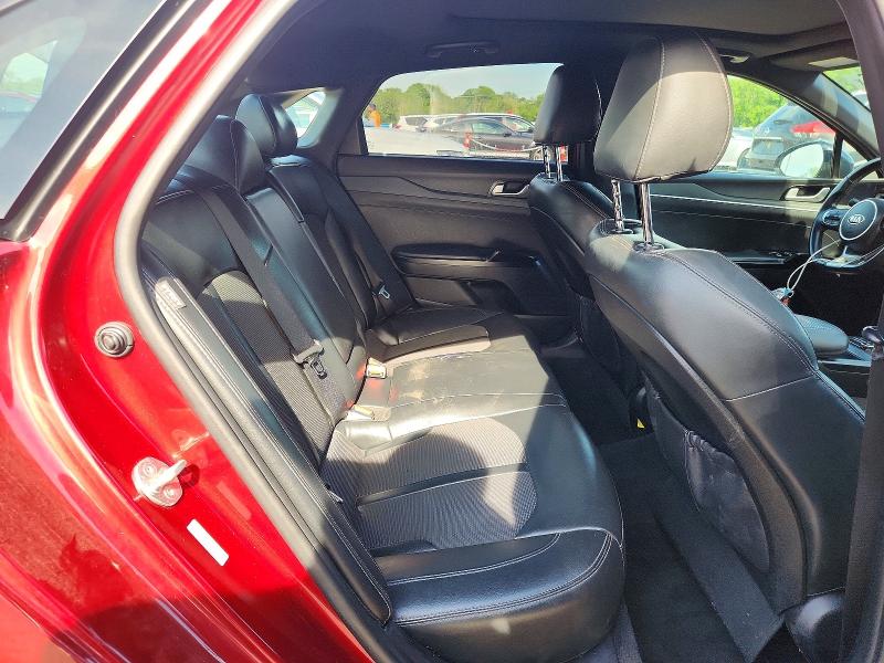 Продажа на аукционе авто 2021 Kia K5, vin: 5XXG64J27MG041816, номер лота: 54298246