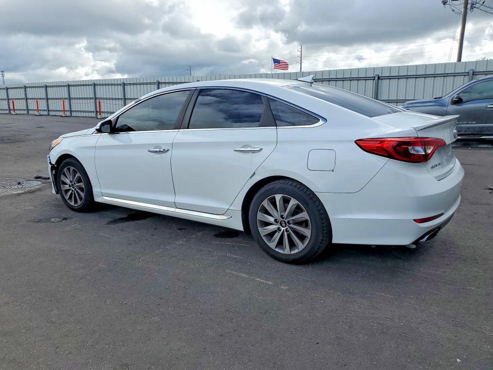 Продажа на аукционе авто 2017 Hyundai Sonata, vin: 5NPE34AFXHH467092, номер лота: 53389776