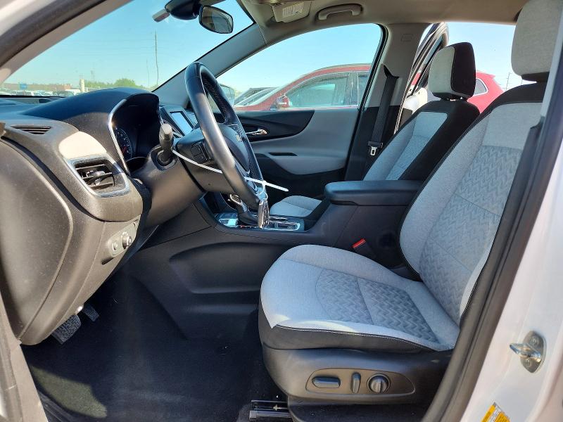 52140996 :رقم المزاد ، 3GNAXTEG8PL126876 vin ، 2023 Chevrolet Equinox مزاد بيع