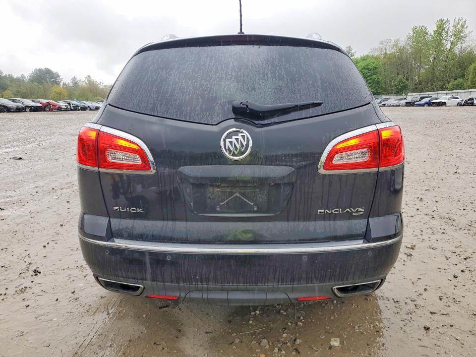Продажа на аукционе авто 2013 Buick Enclave, vin: 5GAKVCKD2DJ214338, номер лота: 53798306