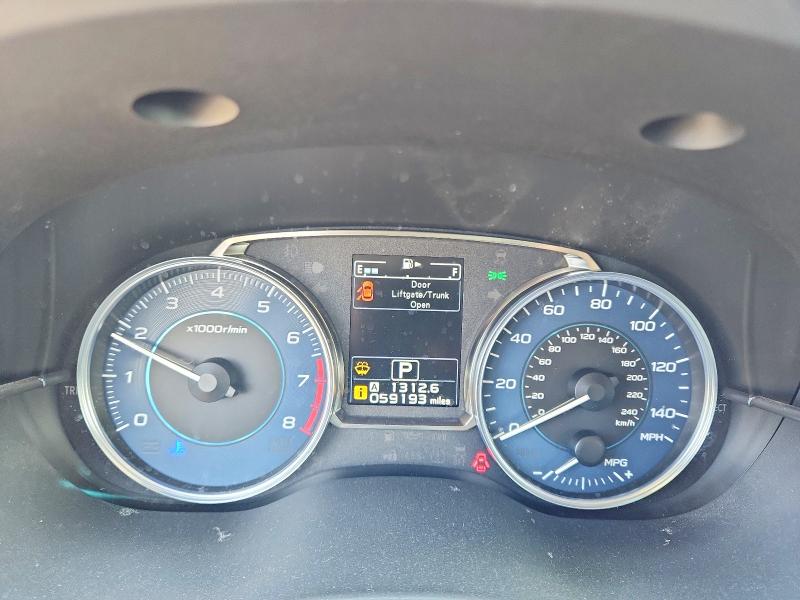 54334556 :رقم المزاد ، JF2GPAKC1HH233133 vin ، 2017 Subaru Crosstrek مزاد بيع