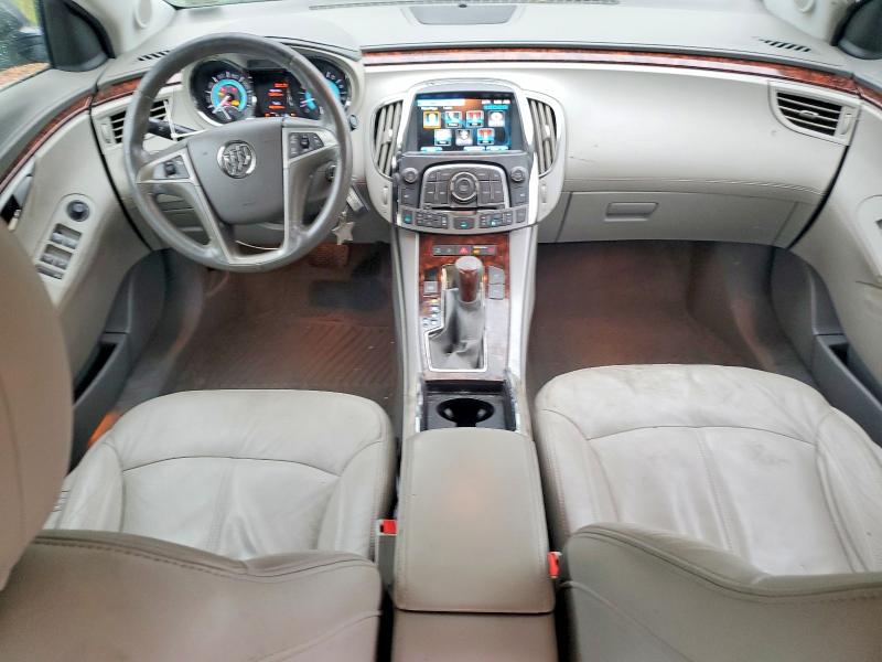 2013 Buick Lacrosse მანქანა იყიდება აუქციონზე, vin: 1G4GC5E3XDF324416, აუქციონის ნომერი: 54331576