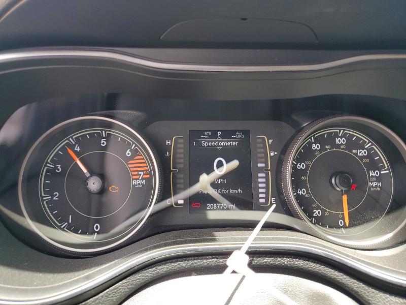 Продаж на аукціоні авто 2020 Jeep Cherokee, vin: 1C4PJLLB8LD503556, номер лоту: 53768806