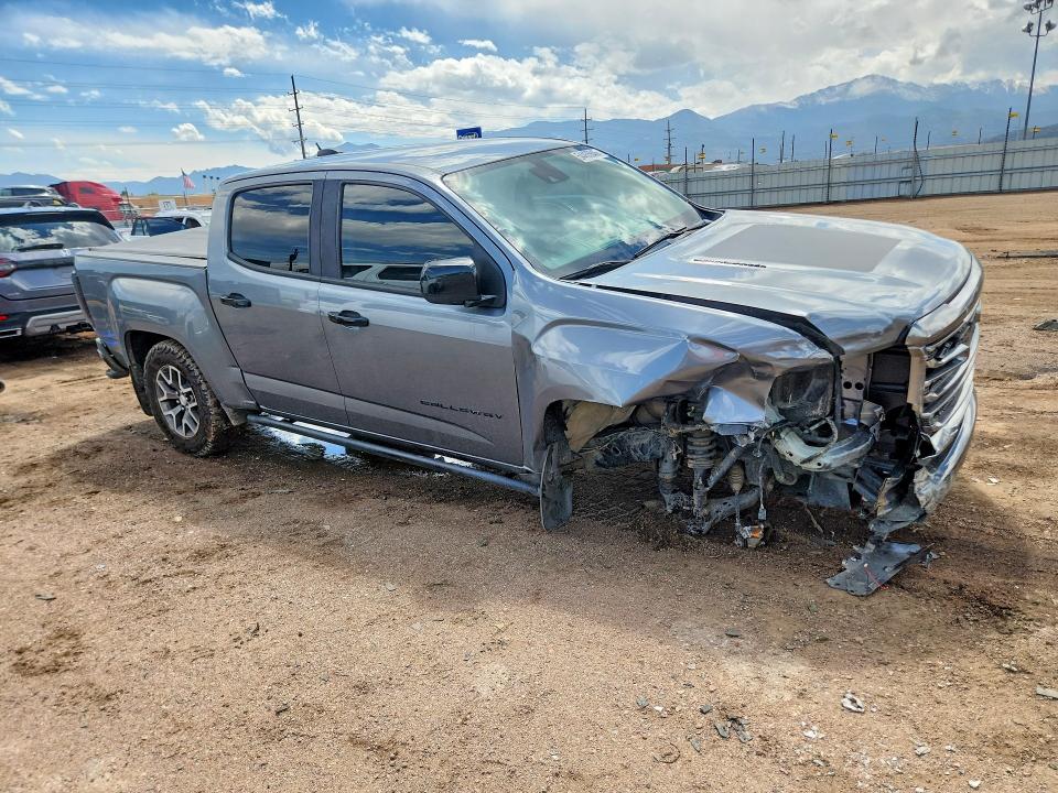 Aukcja sprzedaży 2021 Gmc Canyon, vin: 1GTG6FENXM1116164, numer aukcji: 54455846